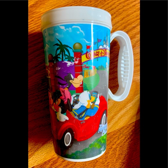 2 Disney’s Baby Mickey Mouse Cup - Picture 6 of 7